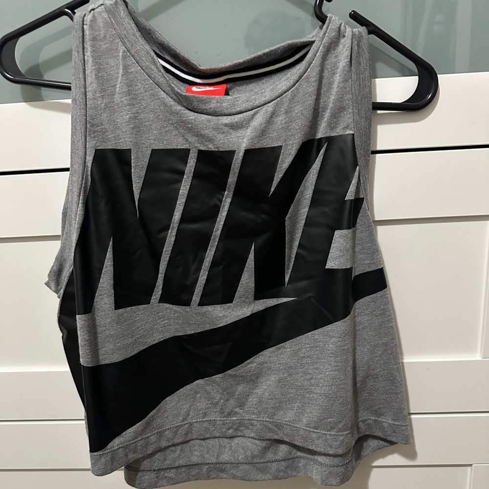 Nike activewear tank